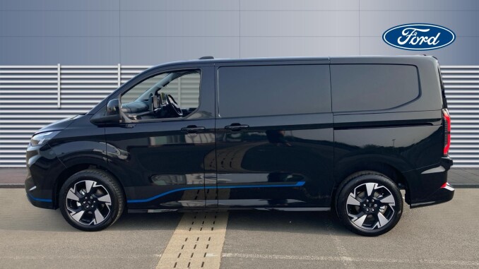 Ford Transit Custom 320 L1 Diesel Fwd 2.0 EcoBlue 170ps H1 Van Sport Auto - Image 4
